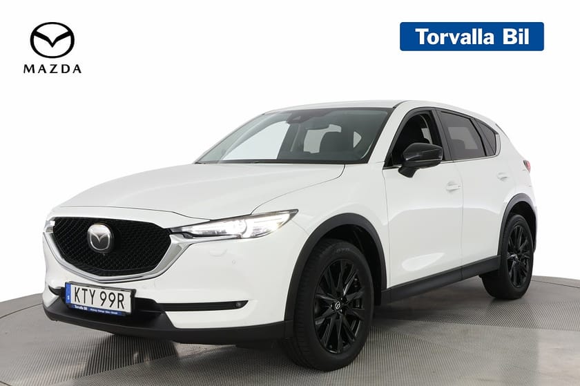 Bild 1 av Mazda CX-5 2.5 194hk AWD Ignite 360° BOSE Skinn Navi