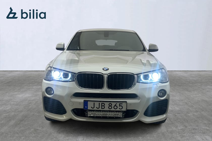 Bild 2 av BMW X4 xDrive20d M-Sport D-Värm, Drag, B-Kamera, Navi