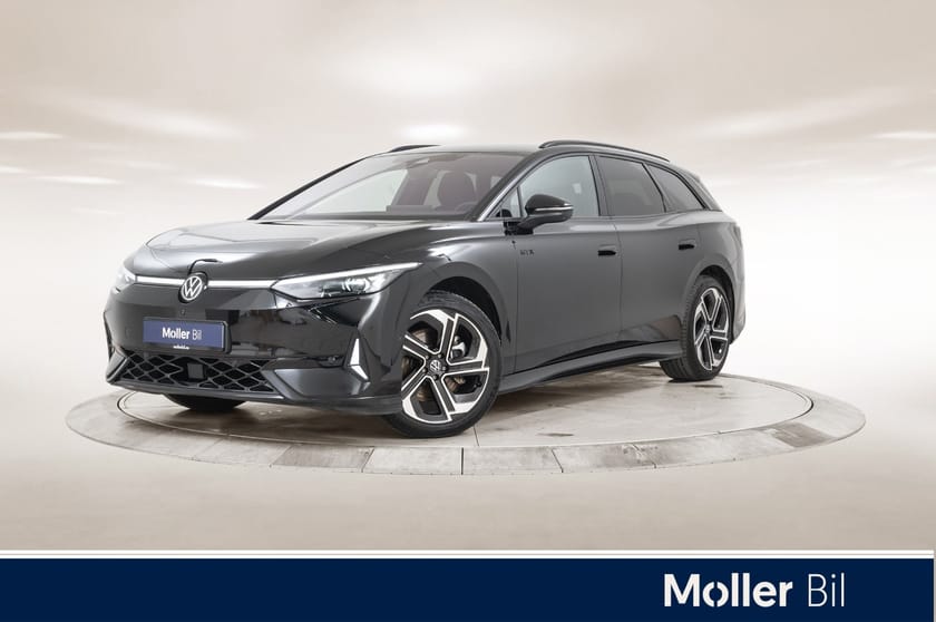 Bilde 1 av Volkswagen ID.7 GTX Tourer 4m stv 86kwh 340hk ex