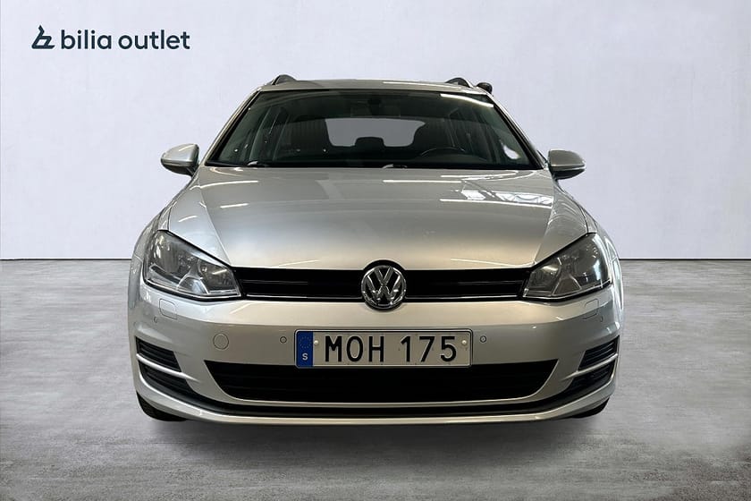 Bild 3 av Volkswagen Golf Sportscombi 1.4 TSI MultiFuel Masters 125hk Drag