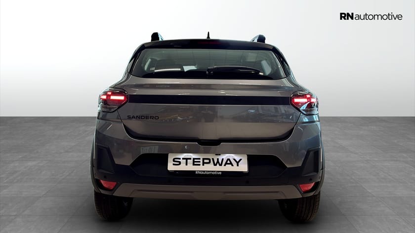 Bild 4 av Dacia Sandero Stepway | Carplay | Backkamera |