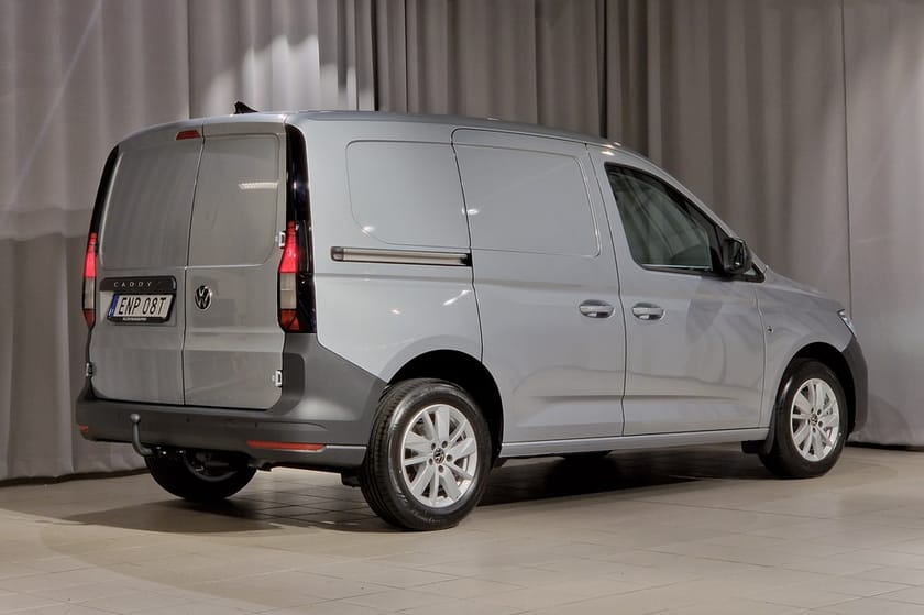 Bild 3 av Volkswagen Caddy Cargo HJULBAS: 2755 MM KHP  MOTOR: 2,0 L TD