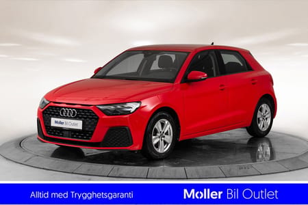 Audi A1 Sportback 30 TFSI sb s-tro 116 hk