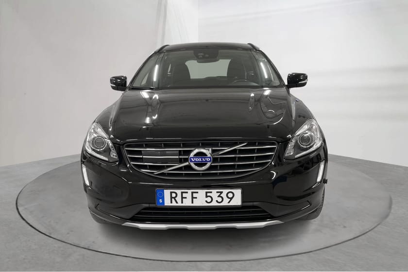 Bild 5 av Volvo XC60 D4 AWD (190hk) Classic Momentum, Drag