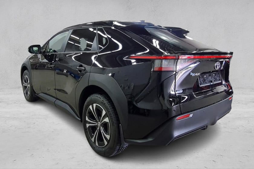 Bilde 3 av Toyota bZ4X AWD Active Tech - LED Matrix - Ryggekamera - Ad.cruise