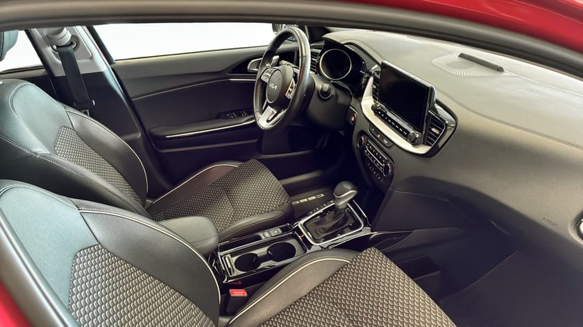 Bild 3 av Kia Ceed Sportswagon Plug-in Hybrid PHEV ADVANCE