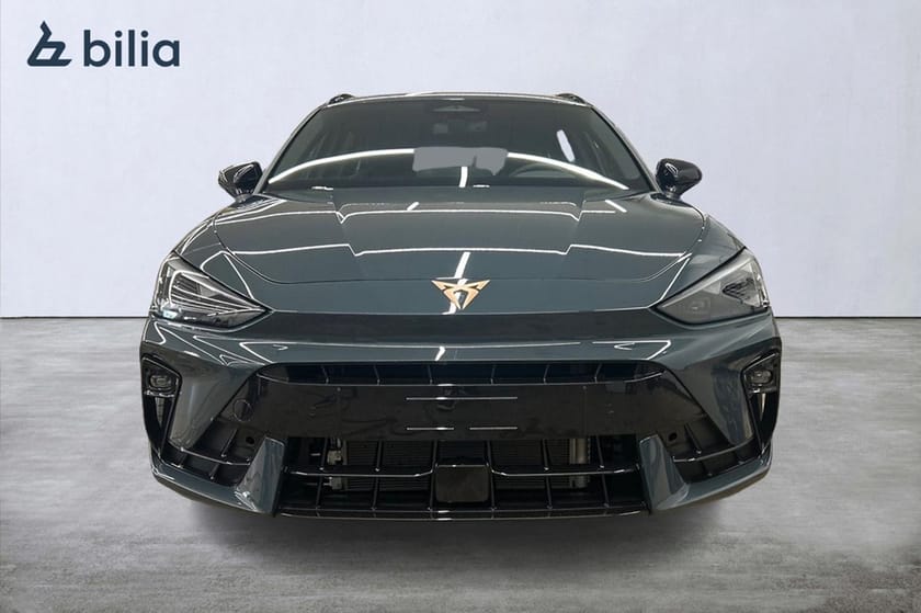 Bild 4 av CUPRA Leon Sportstourer 1.5 ETSI 150 HK MHEV