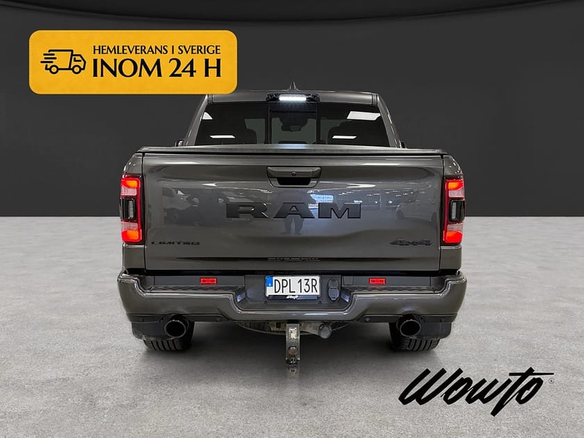 Bild 5 av RAM 1500 Crew Cab