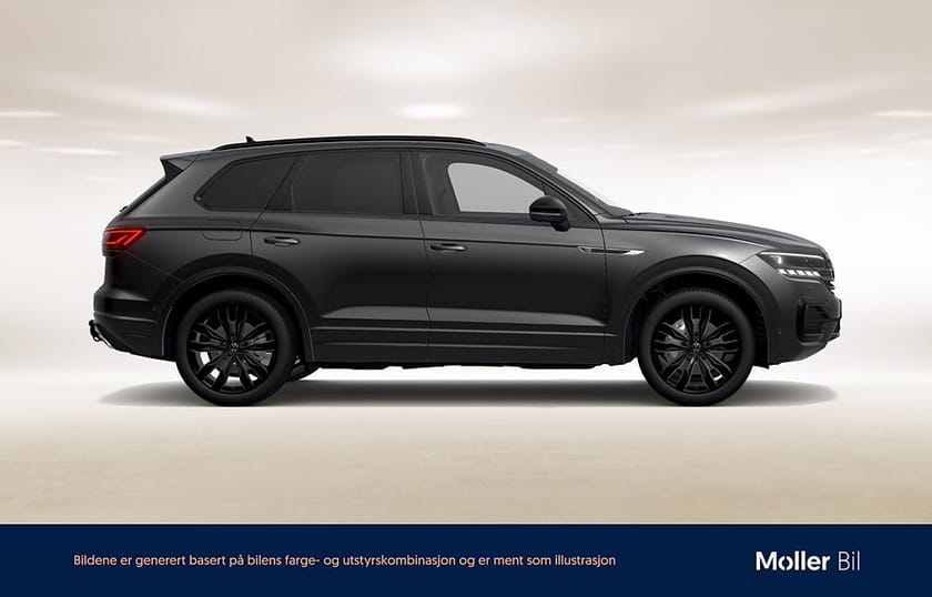 Bild 2 av Volkswagen Touareg