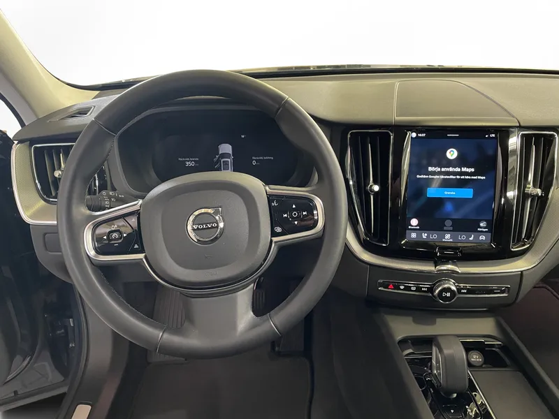 Bild 14 av 20 – Volvo XC60 Recharge T6 II Plus Dark Edition.