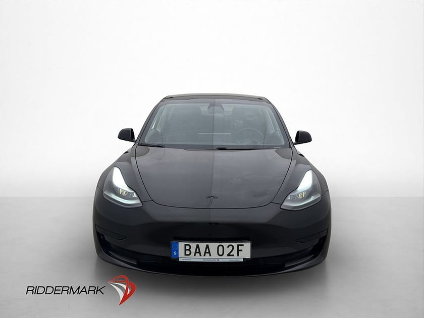 Bild 3 av Tesla Model 3 Standard Range Plus Drag Autopilot Värmepump