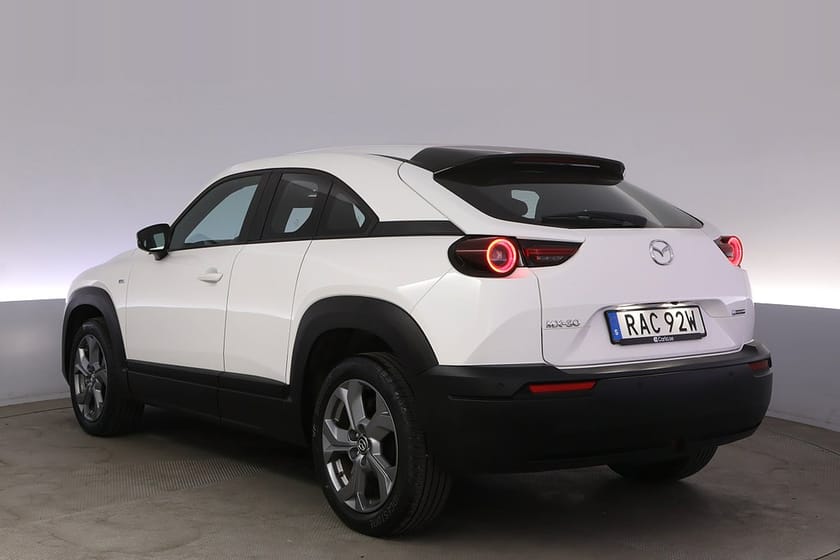 Bild 4 av Mazda MX-30 e-Skyactiv EV Exclusive-Line BLIS AdapFarth.
