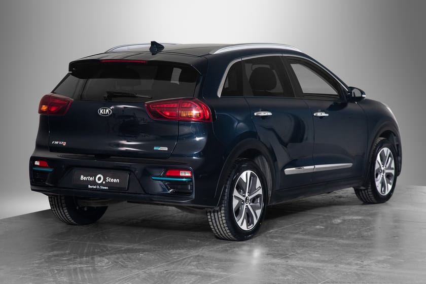 Bilde 4 av Kia e-Niro Exclusive 64 kWh | Ad. cruise | Finans | Innb.