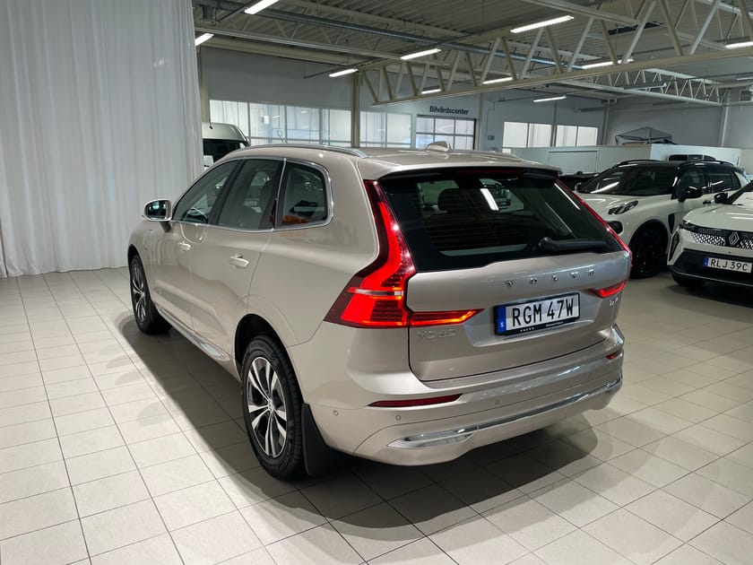 Bild 5 av Volvo XC60 T6 Core Edition