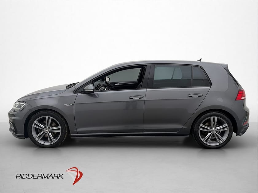 Bild 5 av Volkswagen Golf 1.5 TSI 150hk GT R-Line Värmare Kamera Drag