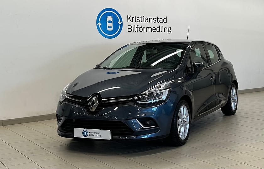 Bild 2 av Renault Clio 0.9 TCe Euro 6
