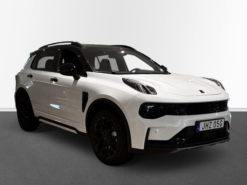 Bild 3 av Lynk & Co 01 PHEV