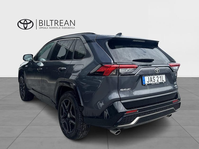 Bild 4 av Toyota RAV4 Plug-in Hybrid 2,5 AWD GR Sport JBL