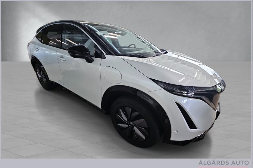 Bilde 3 av Nissan Ariya 87 Evolve 87kWt