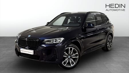 BMW X3 xDrive20d 20d xDrive