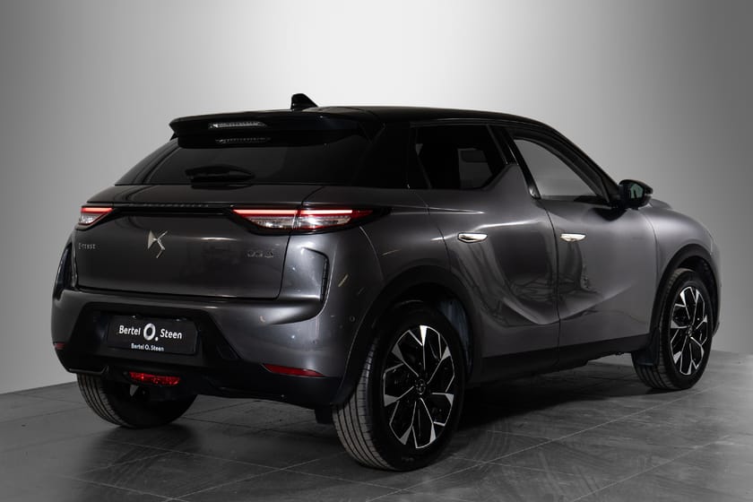 Bilde 5 av DS 3 E-TENSE 50 kWh | Skinn | ACC | Prox keyless | LED Matrix