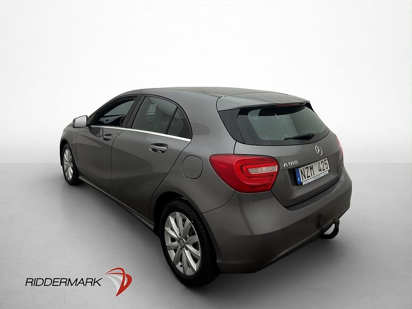 Bild 5 av Mercedes-Benz A 180 A180 Style Line Dragkrok Navi P-Sensorer