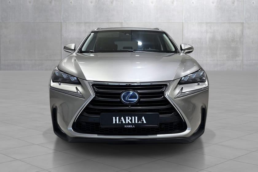Bilde 2 av Lexus NX 300h AWD Til salgs for kunde