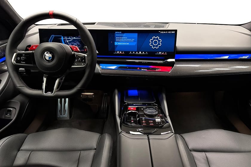 Bild 5 av BMW M5