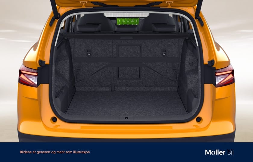 Bilde 5 av Škoda Enyaq iV 80x sportline