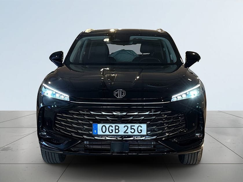 Bild 2 av MG HS PHEV Luxury 360° GPS Pvärm Elbaklucka Skinn SoV MOMS