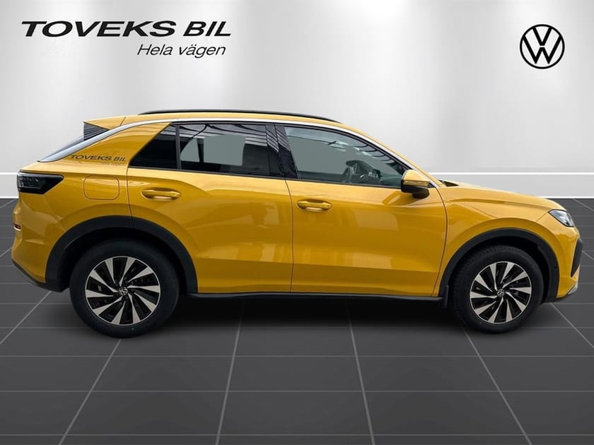 Bild 2 av Volkswagen T-Roc 1.5 ETSI 110 KW / 150 HK