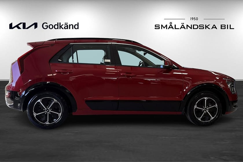 Bild 4 av Kia Niro Hybrid DCT Action Euro 6