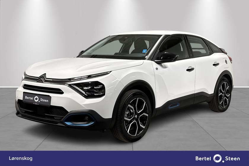 Bilde 1 av Citroën ë-C4 Rattvarme | Cruise Control | CarPlay