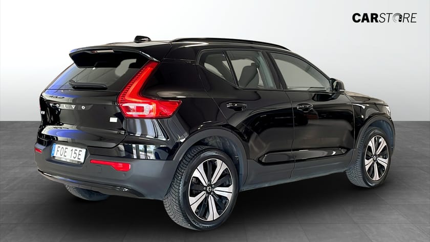 Bild 2 av Volvo XC40 Recharge CORE 231Hk / Kamera / CarPlay / Navi