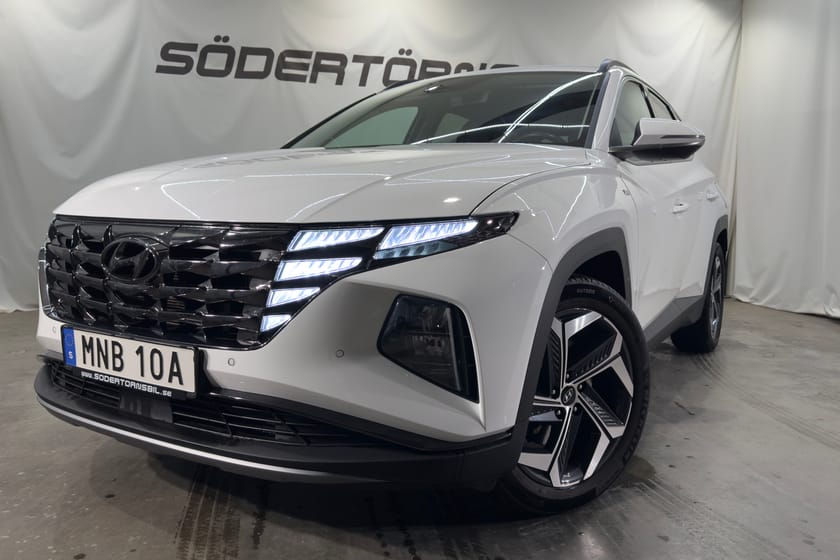 Bild 2 av Hyundai Tucson 1.6 T-GDI 4WD DCT ADVANCED DRAG MOMSBIL