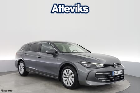 Volkswagen Passat Variant eHybrid 1.5 TSI DSG 272hk Drag P-Värm Kamera