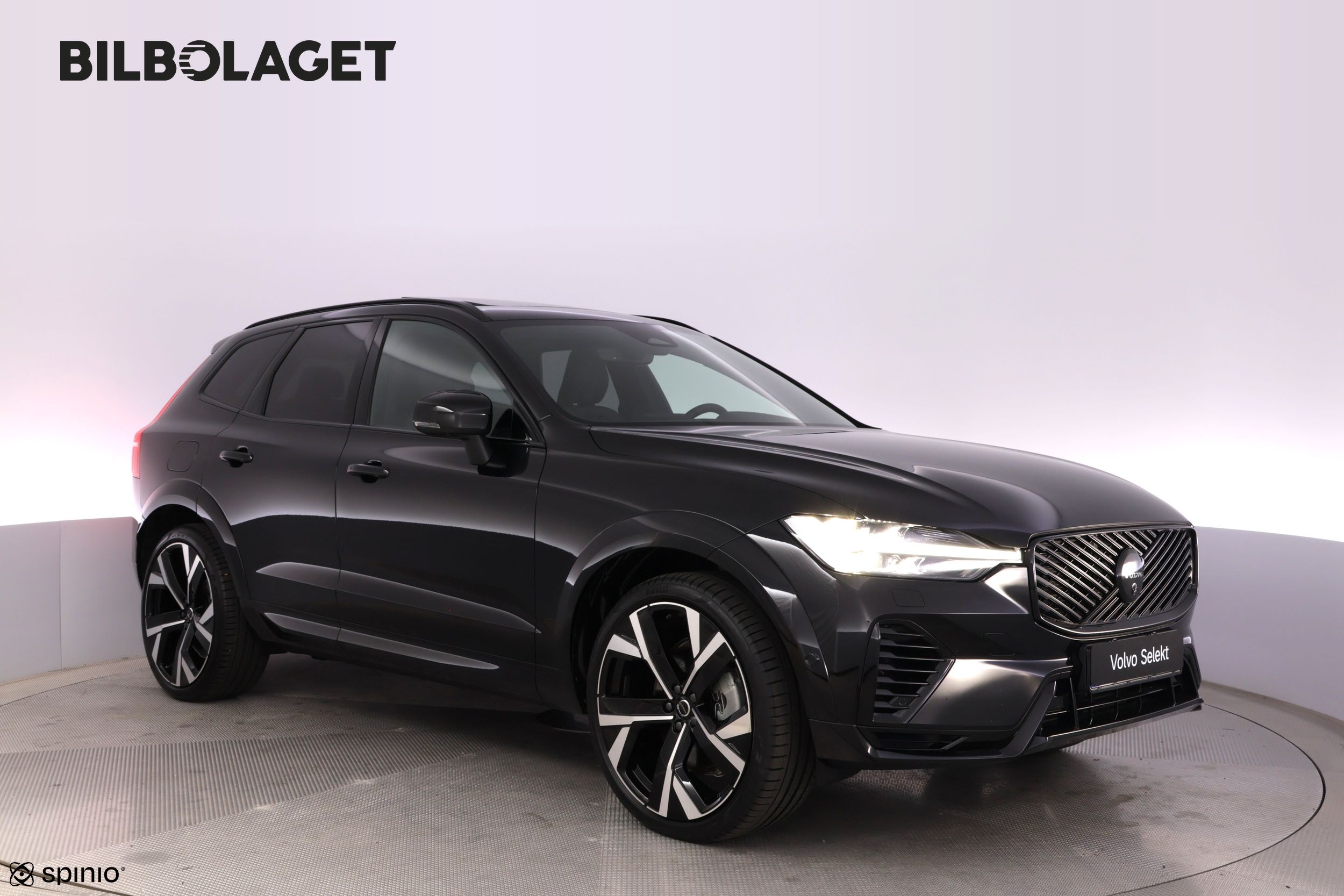 Volvo XC60 350 л.с.