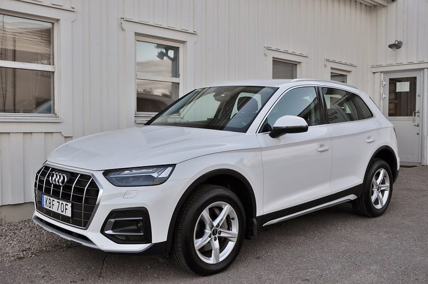 Bild 2 av Audi Q5 40 TDI quattro