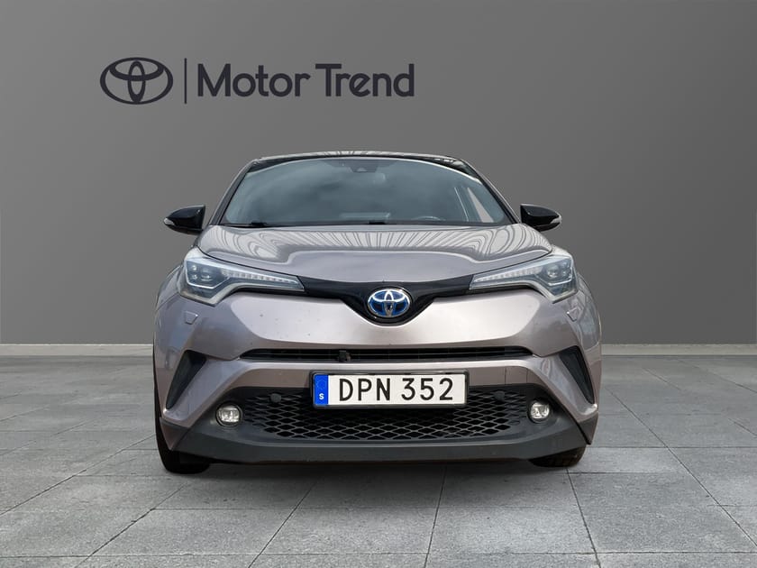 Bild 5 av Toyota C-HR Hybrid 1,8 STYL