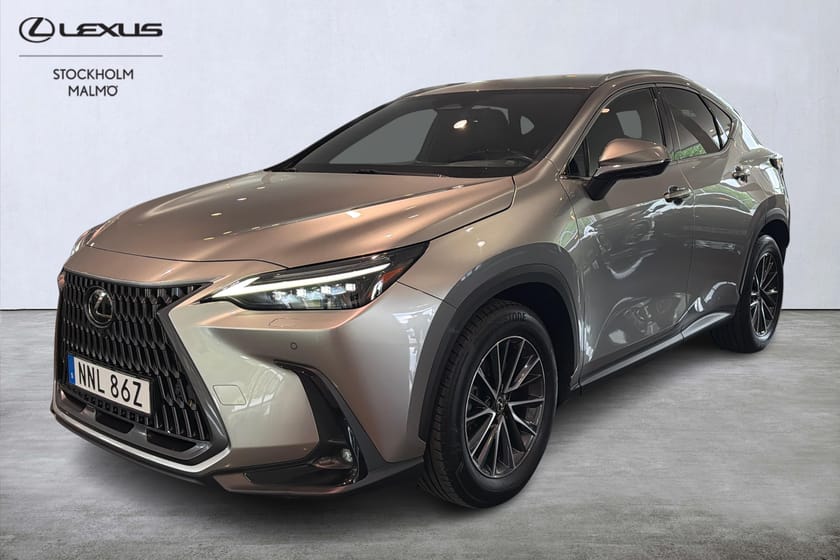 Bild 1 av Lexus NX 450h+ Executive Teknikpaket 309hk P-värm HUD 360° Navi