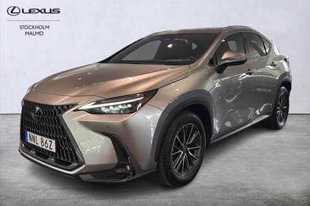 Lexus NX 450h+ Executive Teknikpaket 309hk P-värm HUD 360° Navi