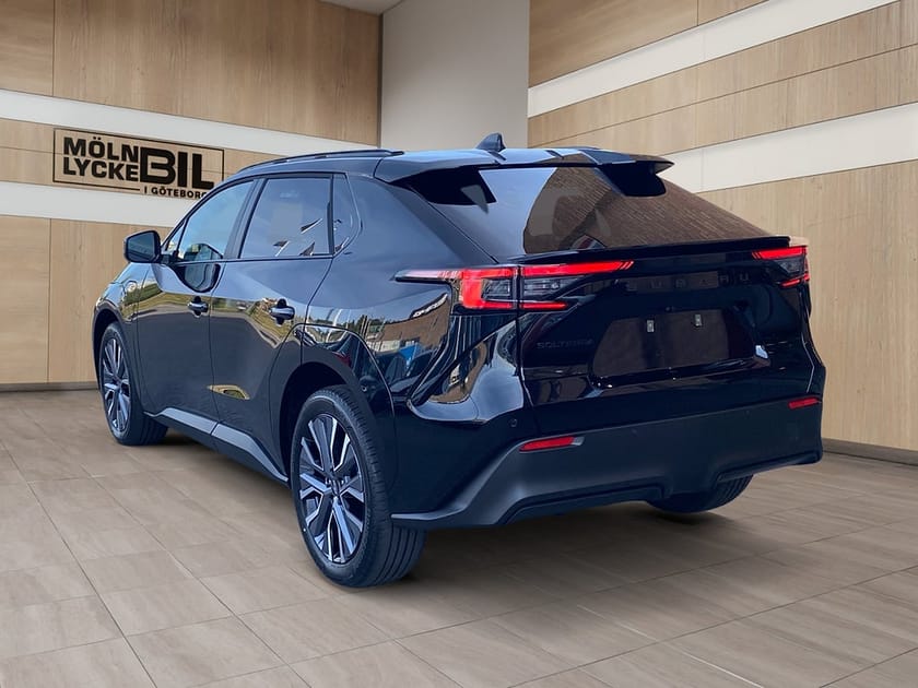 Bild 3 av Subaru Solterra XT 73,1 kWh AWD Touring (343Hk) **Kampanj**