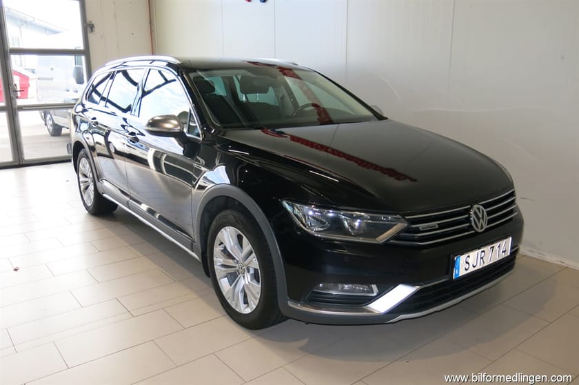 Bild 5 av Volkswagen Passat Alltrack