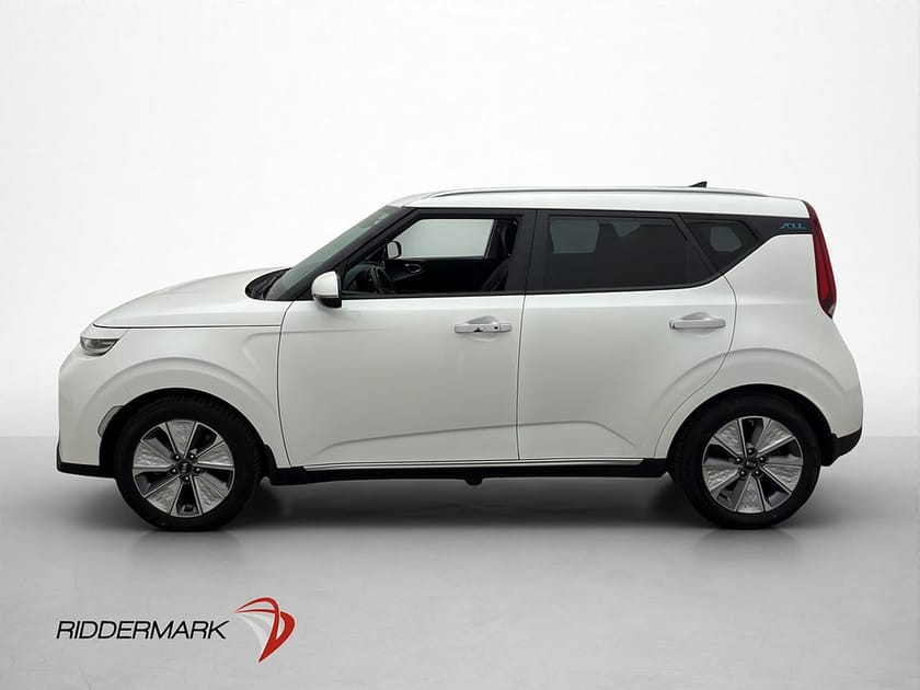 Bild 5 av Kia e-Soul 64 kWh Advance Kamera Navi Halvskinn Två-Brukare