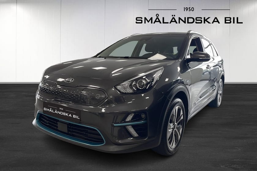 Bild 1 av Kia e-Niro e- 64 kWh Advance