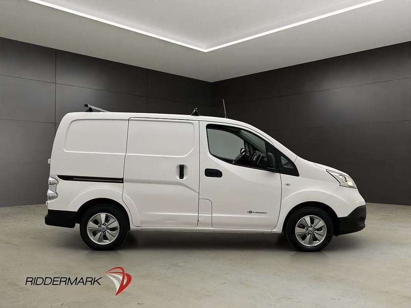 Bild 2 av Nissan e-NV200 Van 40kWh B-Kamera Farthållare Takräcke 1-Ägare