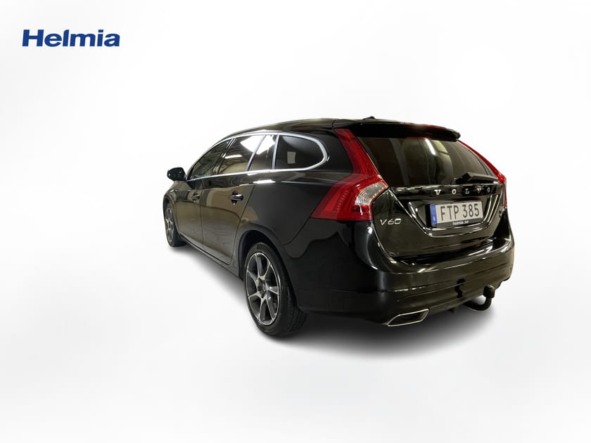 Bild 3 av Volvo V60 D4 AWD Ocean Race Business E