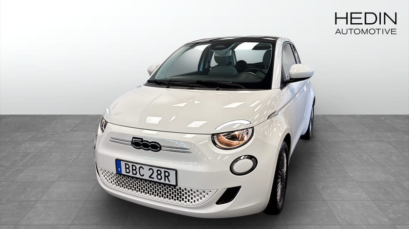 Bild 1 av Fiat 500e BEV ICON HB 320 KM PANORAMA