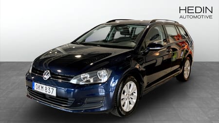 Volkswagen Golf Sportscombi 110hk - Bensin