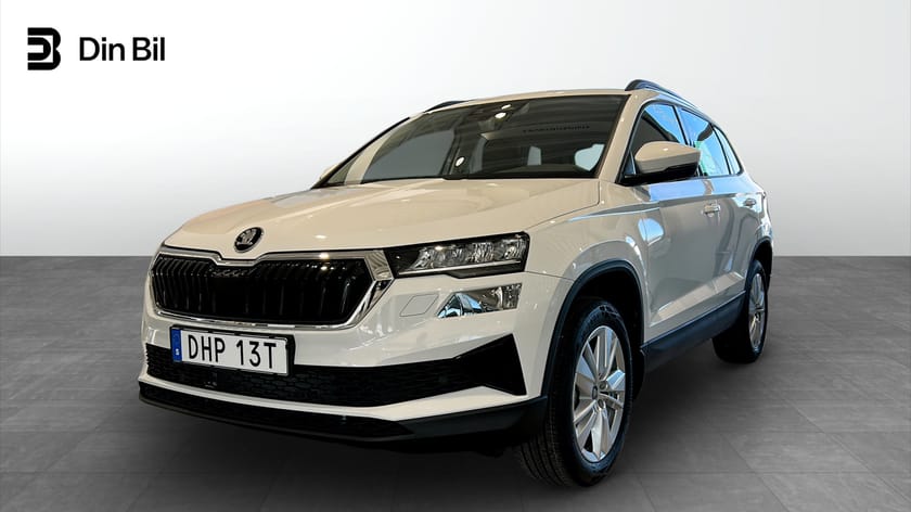 Bild 1 av Škoda Karoq